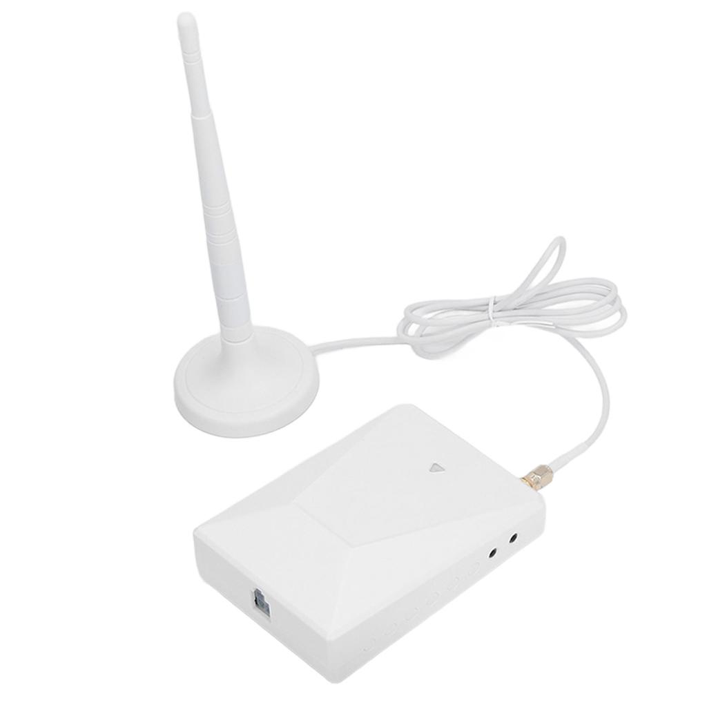 WiFi Energy Meter with 3 300A Clamps and 2 50A Clamps 3 Phase 4 Wire Power Meter Real Time Electrici