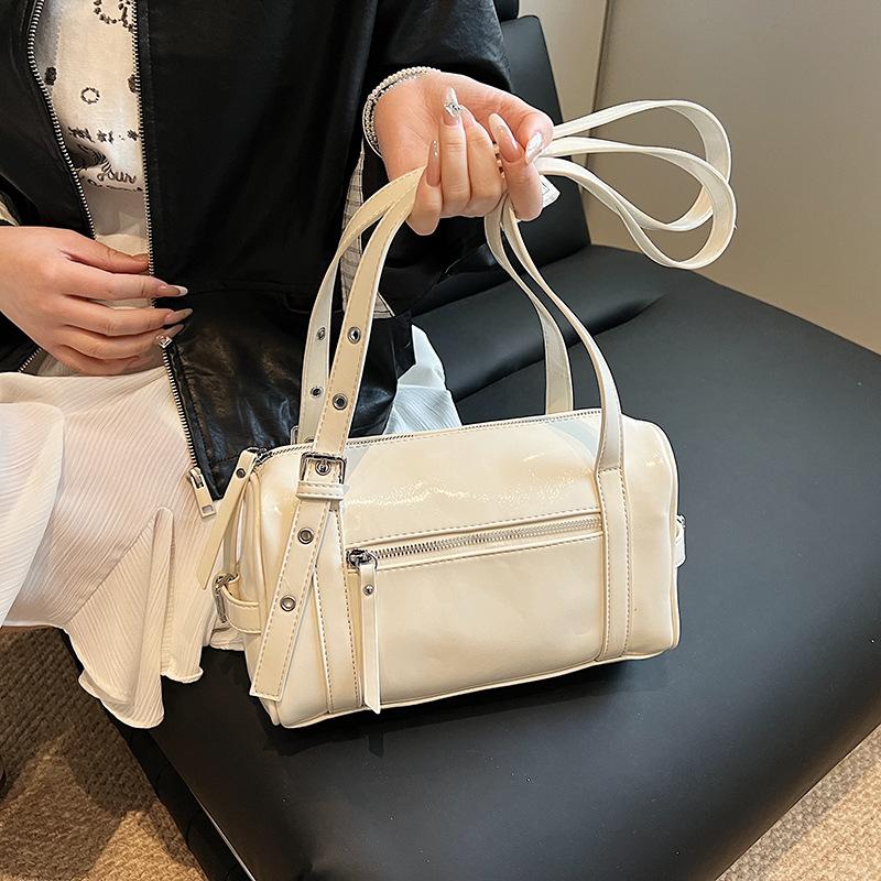 Premium sense small bag women 2025 new casual versatile pillow bag fashion commuter shoulder armpit bag handbag