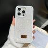 Stylish Shiny Imitation Diamond Phone Case for Iphone 16 15 14 13 12 11 Pro Max Plus INS Girl Back Shockproof Tpu + PC Hard Case