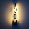 Simple Modern Bedroom Children's Room Lamp Bedside Aisle Living Room Bedroom Background Wall Lamp