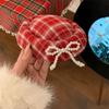 Bow Beret Fedoras Hat Hair Clip Red Top Hat Hairpin Fascinator Hat Hairpin  Female Dressing