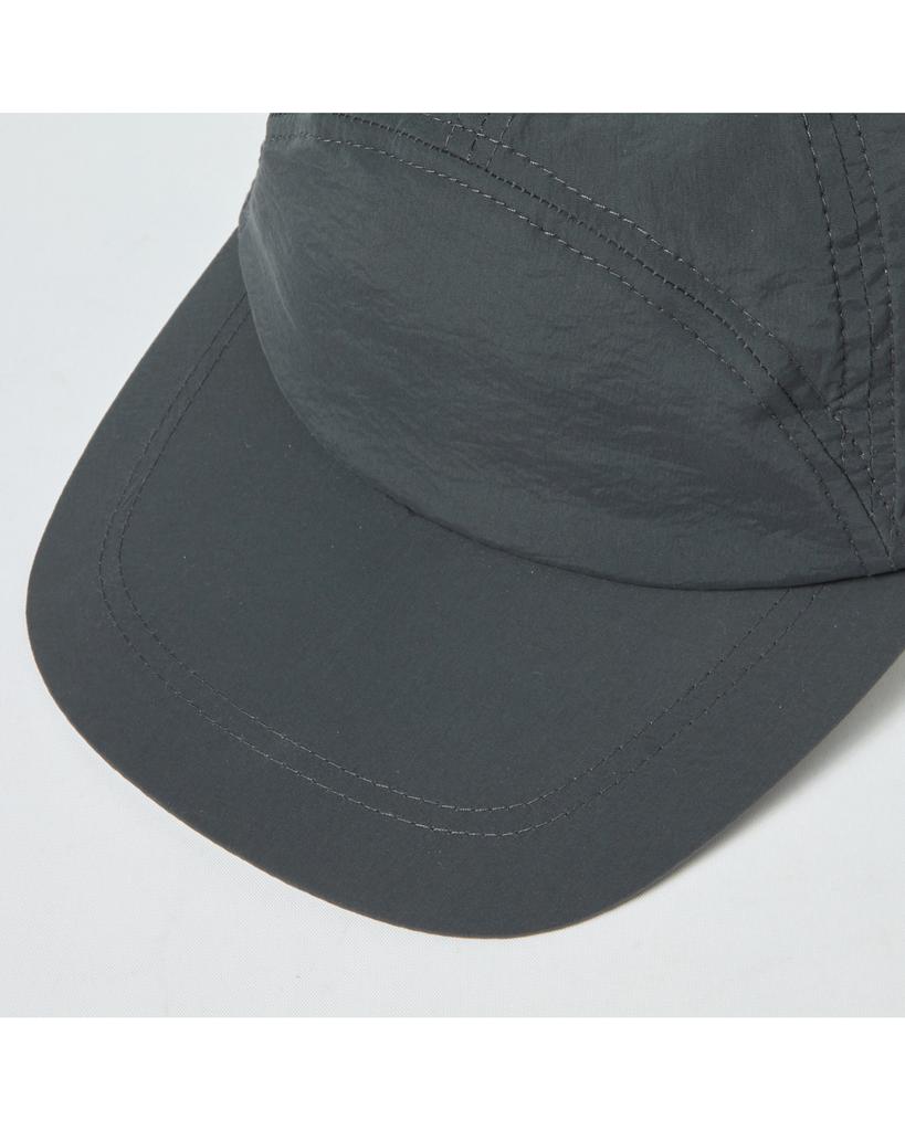 WORTHWHILE MOVEMENT Earnings Cap (Charcoal)