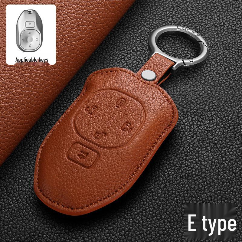 2024 GAC Trumpchi E8 Schlüsselhülle: Vollschutzhülle für Männer & Frauen