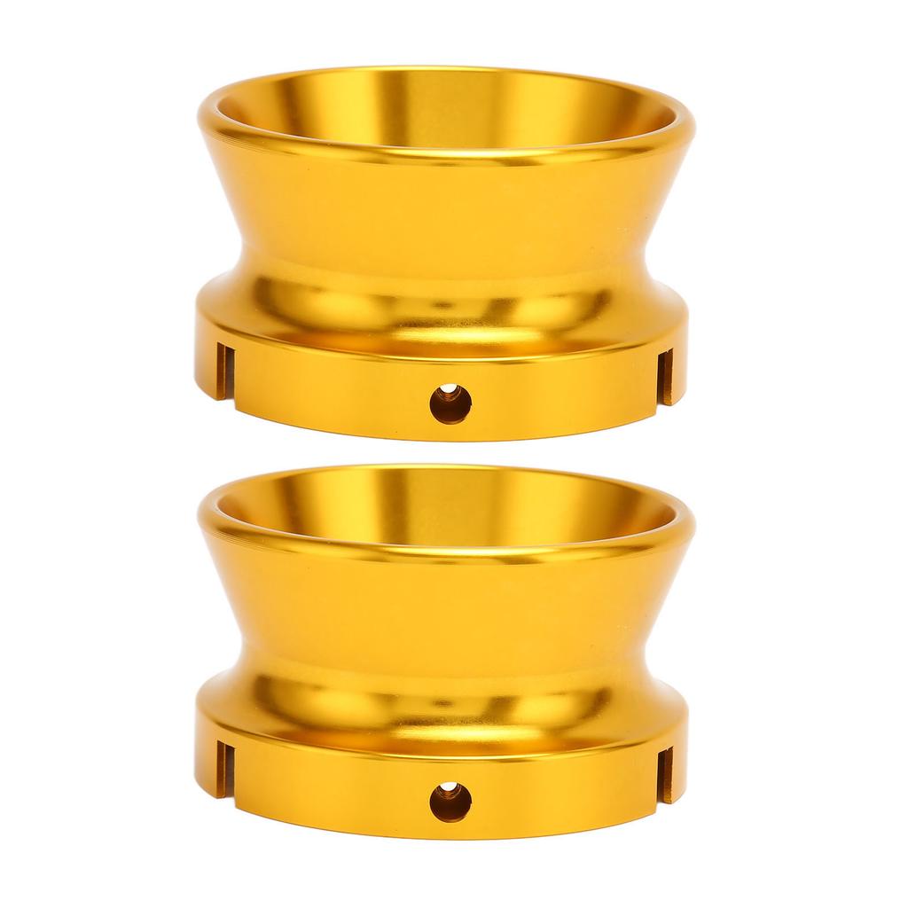 1 Paar 10-Zoll NAB-Nabenadapter Aluminiumlegierung Öffner Universelles Ladegerät für Studer ReVox für