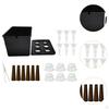 Hydroponic Growing System Kit, Indoor Gardening System, Planter for Market, Hotel,