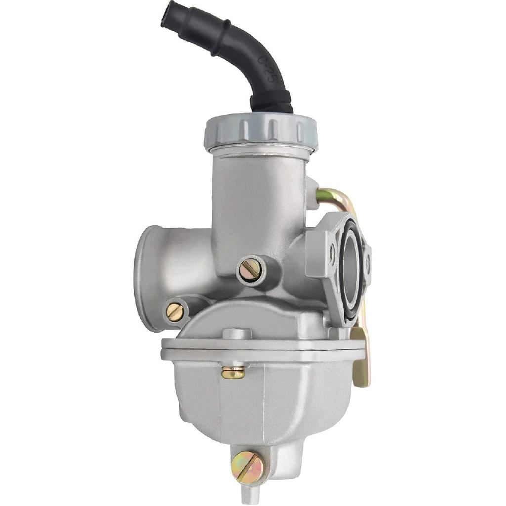 PZ20 Carburetor For Kazuma Baja 50Cc 70Cc 90Cc 110Cc 125Cc TaoTao 110B NST SunL Chinese Quad 4 Stroke ATV 4 Wheeler Go Kart Dirt Bike Honda CRF50F