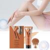 Zephoco Lightweight Leg Concealer: Moisturizing, Non-Sticky Foundation Cream for Daily Use