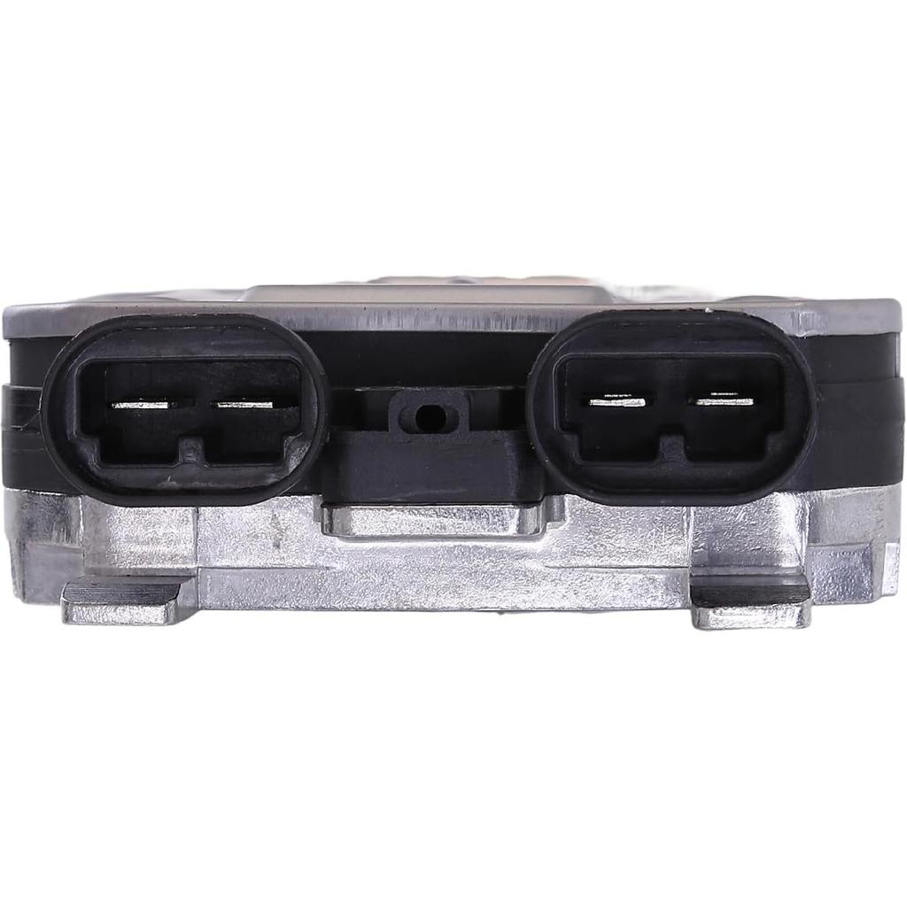 Radiator Cooling Fan Control Unit Module Compatible with LR2 Compatible with 2015-2016 Discovery Sport Compatible with 2012-2016 Range Rover Evoque