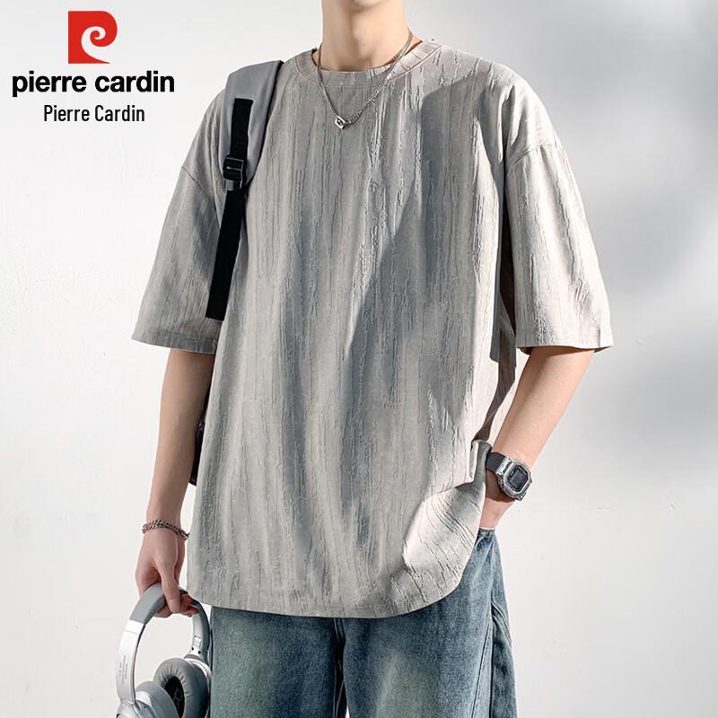 

Pierre Cardin Men s Cool & Breathable Short Sleeve T-Shirt 2XL