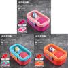 Mickey Mouse Childrens Bento Box With Divided Compartments For School Lunches