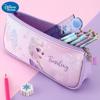 Frozen Princess Cartoon Pencil Case For Girls With Large Capacity And Backpack Storage
