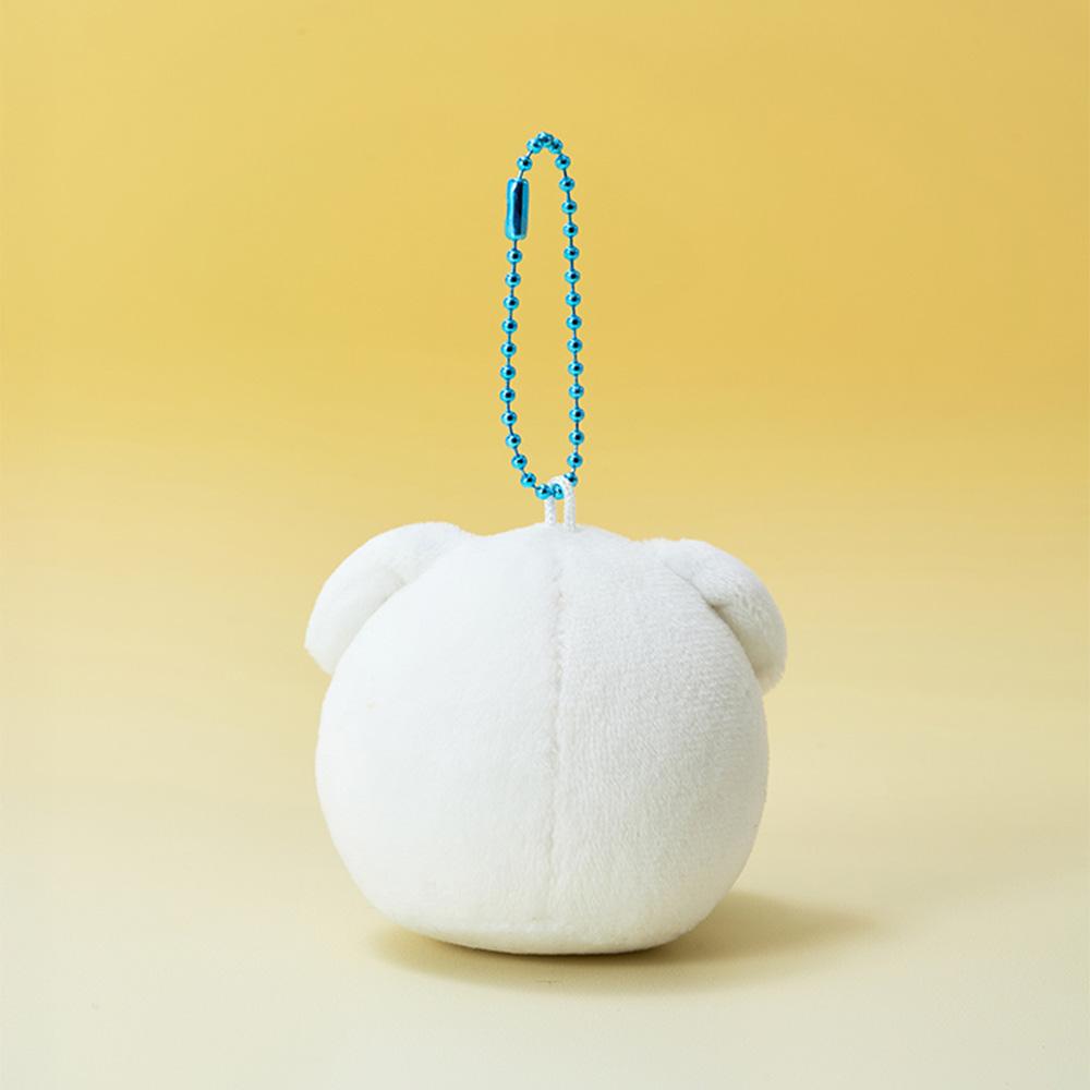 ZEROBASEONE Wonderland Zeronie & Gyuninie Magnetic Plush Keychain