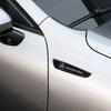 2pcs Metal Emblem Badge Car Fender Side Sticker For Mercedes Benz W203 W204 W205 W210 W211 W212 W221 W222 CLS CLA CLK SLK GLK EQSTU1
