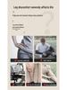 Electric Heating Knee Pads for Warmth, Joint Relief, and Full-Body Massage Therapy