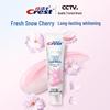 Crest Dual Color Whitening Toothpaste