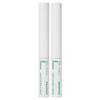 Innisfree Skinny Kkomkkomcara Mascara 3.5g, No. 2 Brown, 2 Pcs