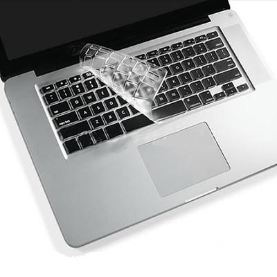 Ultra cienka przezroczysta osłona klawiatury ze skóry TPU Protector dla Macbook Pro 11/13/15/17
