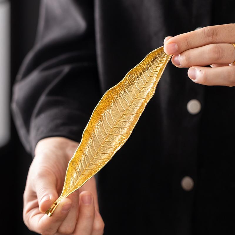Fisherman Fishing Line Incense Holder: Indoor Tea Ceremony Ornament, Alloy Incense Burner Base.