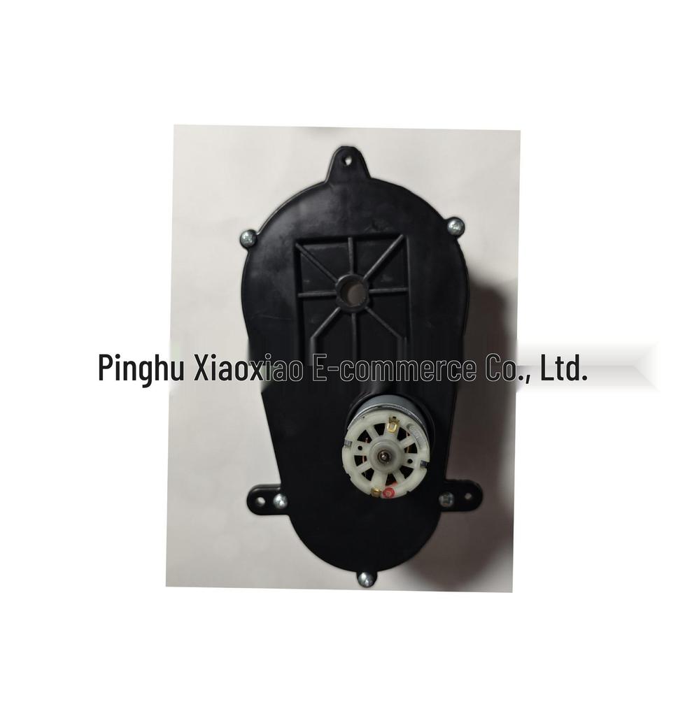 FY-11 24V390 Kids' Electric Car Steering Gearbox & Remote Control Motor Accessories