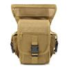 Waterproof Drop Leg Bag Multiple Pockets Drop Leg Belt Pouch  Hiking Accessories