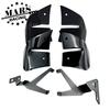 For YAMAHA MT07 MT-07 Gen4 MT 07 Y-AMT 2025 2026 Motorcycle Alerons Laterals Naked Side Spoiler Winglet Aerodynamic Wing Winglet