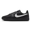 Nike Field General 82 Preto Prateado Metálico Tênis Feminino FZ5593-001