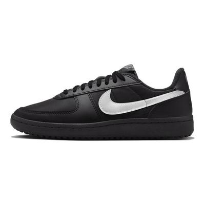 Field General 82 Czarne Metaliczne Srebrne Damskie Sneakersy FZ5593-001