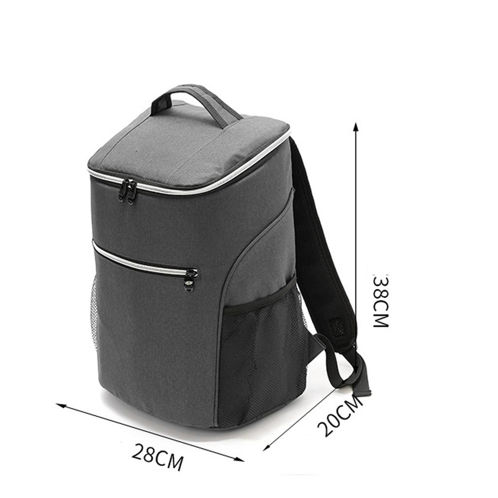 backpack cooler lunch bag