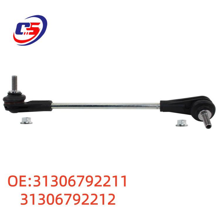 31306792211 and 31306792212 fit BMW 1, 2, and 3 Series front stabilizer tie rods and are in stock.