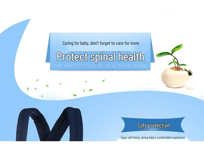 Compact Multi-Functional Baby Carrier - Upgraded Version for Mother and Child