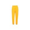 Jordan Embroidered Logo Knit Joggers With Drawstring Cuffs Men Bottoms Yellow FJ0697-739