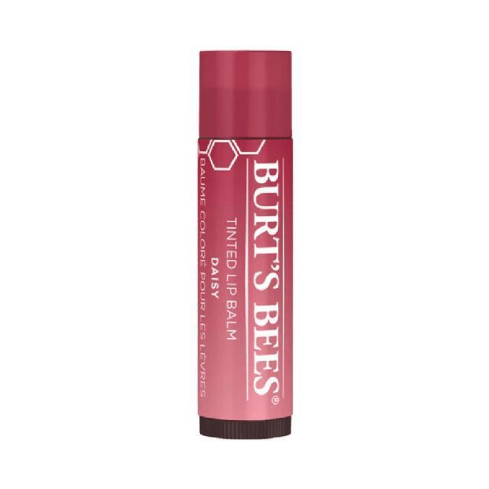Burt s Bees Tinted Daisy Lip Care 4.25g Lip Balm for Dry, Cracked Lips (30322903)