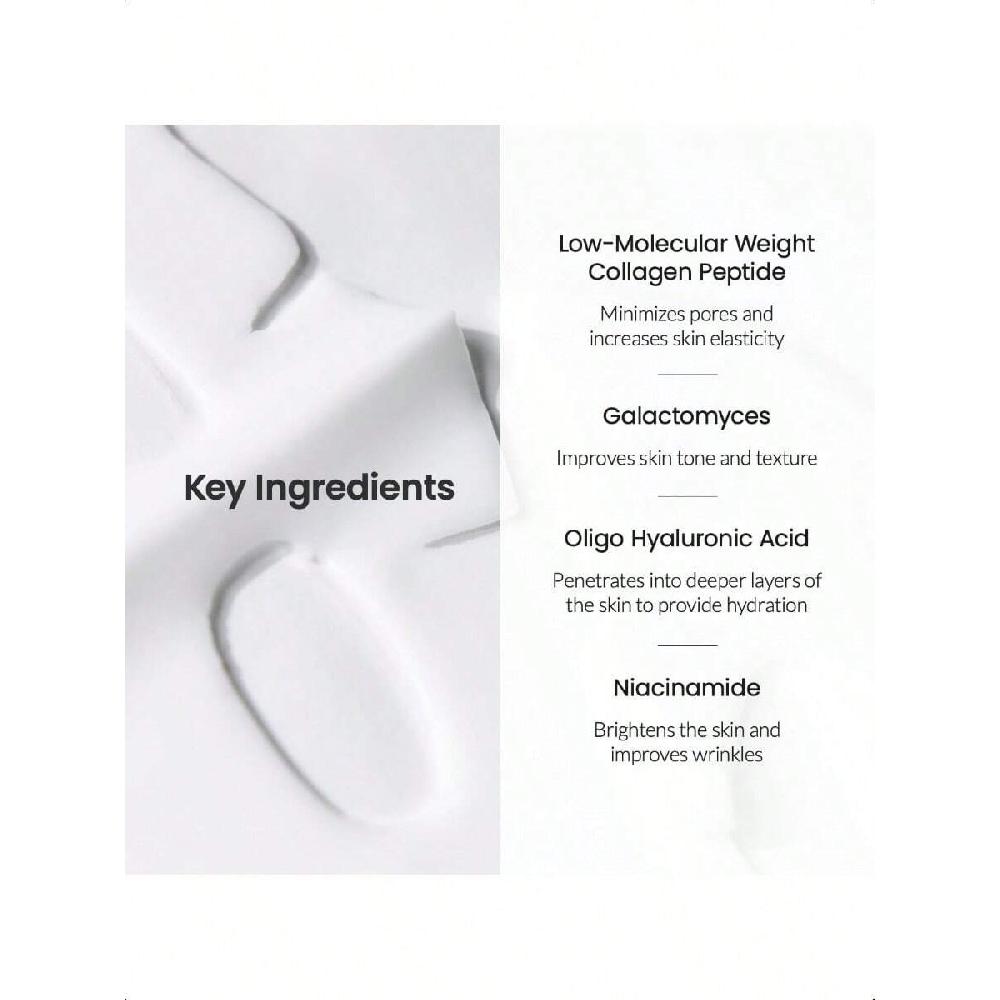 Biodance Duo de Gels Jour & Nuit au Collagène: Masque Bio-Collagène Real Deep 4PCS & Pads Toniques Gélifiés au Collagène 60 pads
