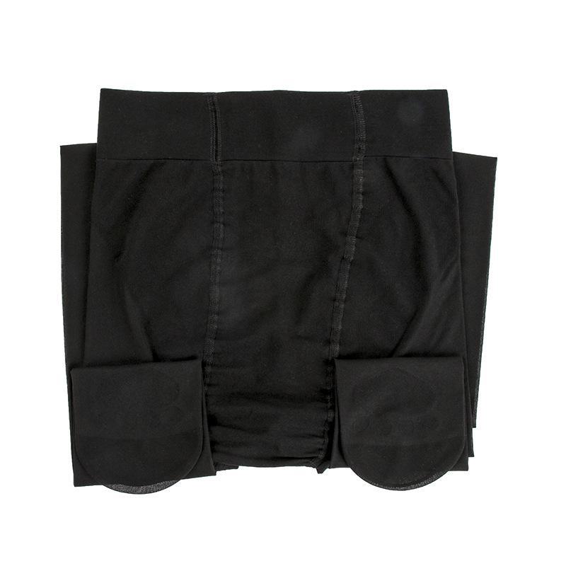 

Ультратонкие, бесшовные чулки с узором «кошачий коготь»: настраиваемый, устойчивый к зацепкам и долговечный — идеально подходит для весны и лета. One Size чёрный