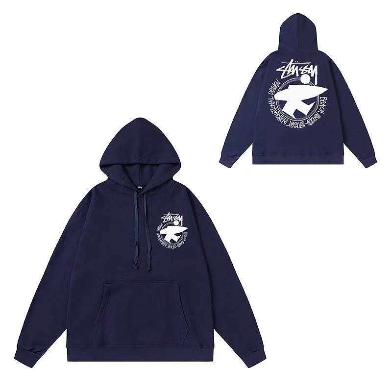 Mens Oversized Hooded Sweatshirt With Letter Print Heavyweight Cotton Winter Streetwear Style