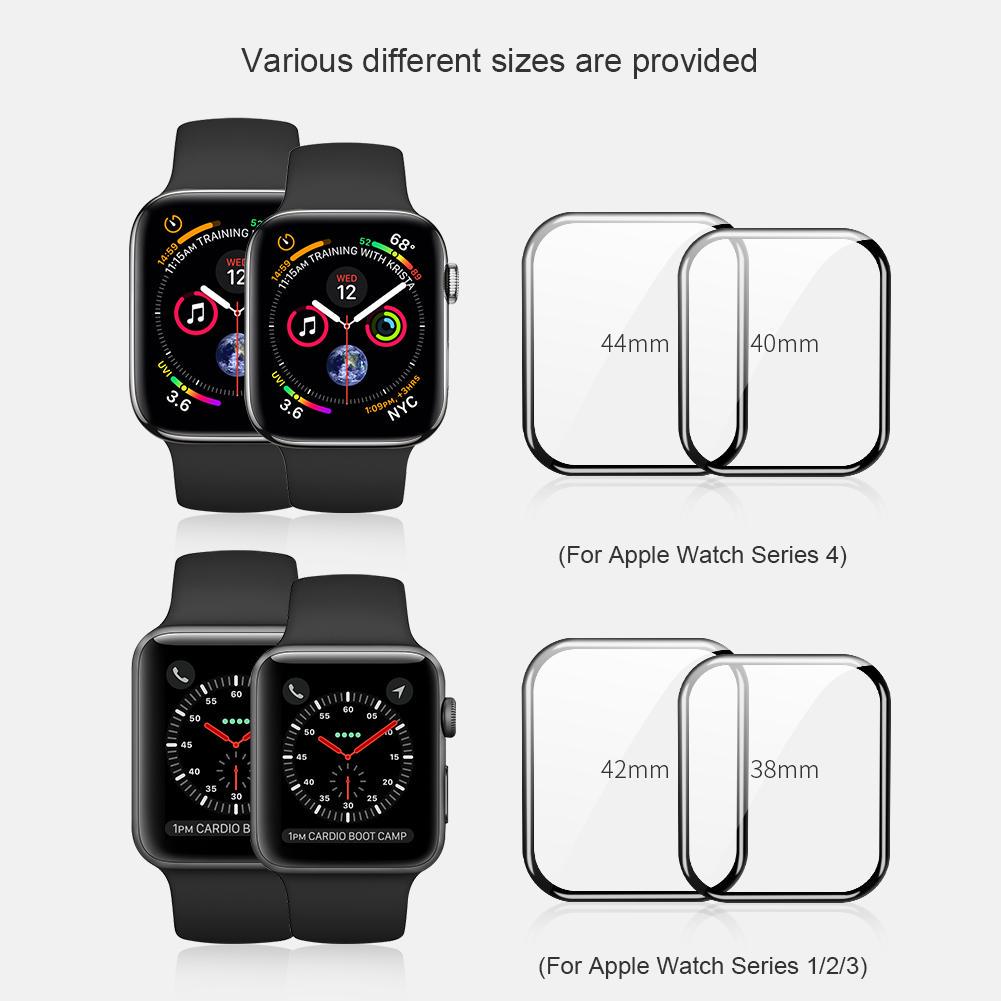 substituir vidro apple watch 4 preço