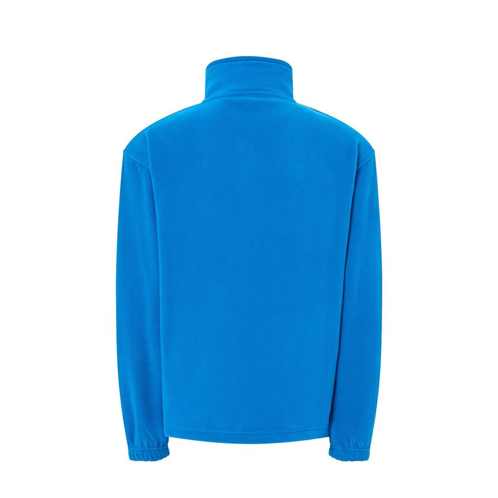 JHK Mens Full Zip Fleece Jacket