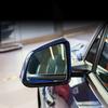 Set of 4 Wide-Angle Anti-Glare Rearview Mirrors for Tesla Model 3 & Y