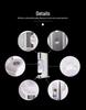 Nibu Soda Water Maker: Home & Commercial Beverage Carbonator for Soda, Bubbles, and Milk Tea.