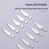 Deli Engraving Knife