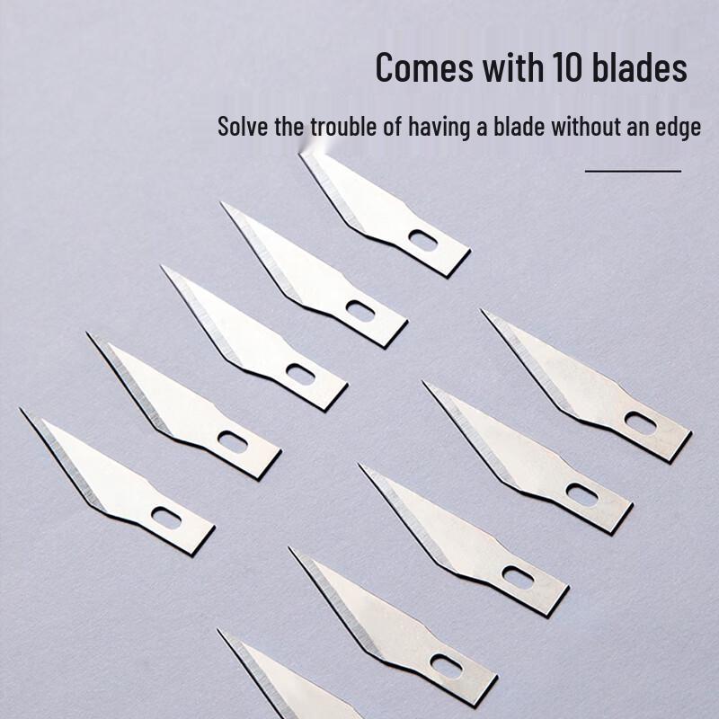 Deli Engraving Knife