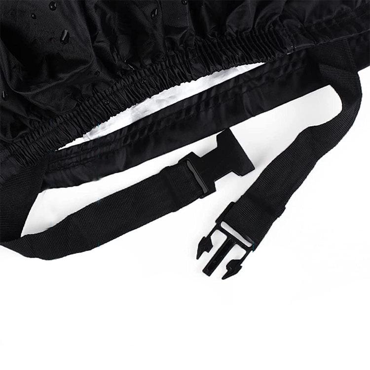 Waterproof 210D Oxford Cloth Bicycle Cover for Mountain Bikes