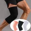 1 Pair High Elastic Sport Knee Pads Breathable Cycling Knee Support Knee Braces Volleyball