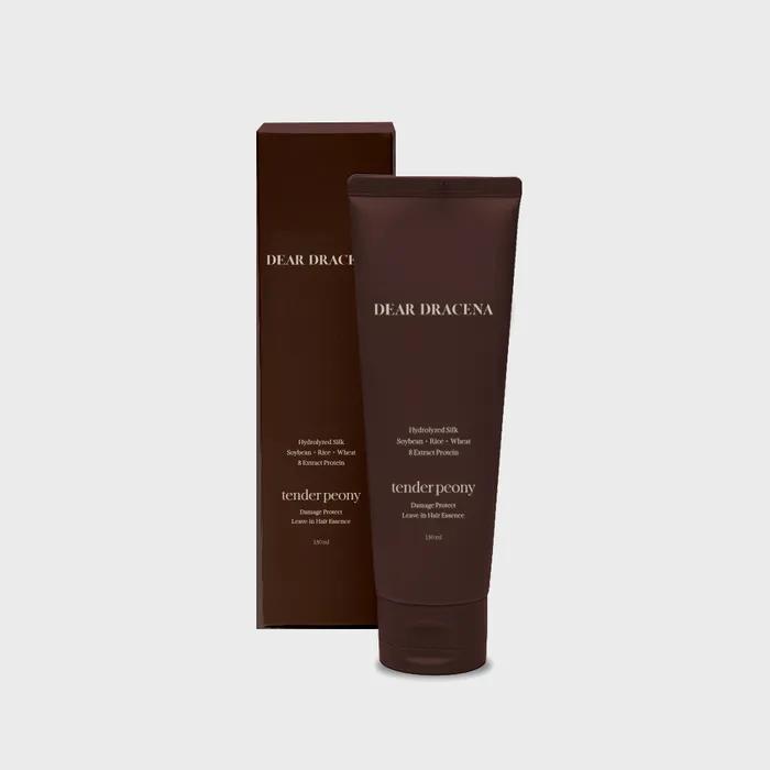 Dry Essentials·Heat Protection_Tender Peony Damage Protect Leave-in Hair Essence 130ml