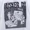 Husker Du Band - Amusement Shirt Classic White Unisex S-5XL HD911 Unisex T-Shirt