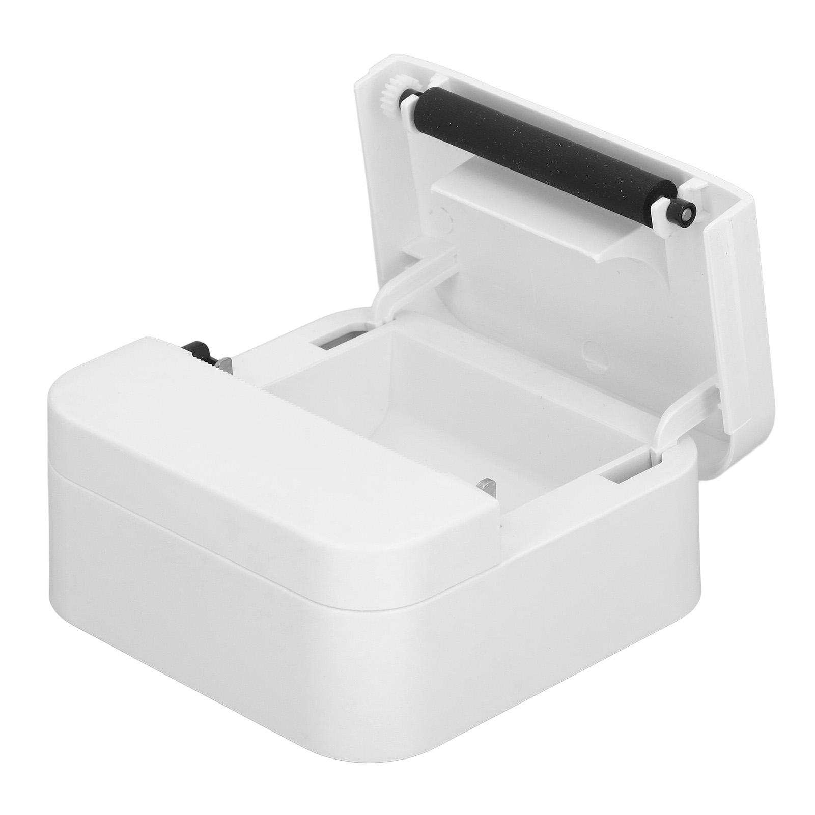 

Мини термопринтер BT Inkless 200dpi портативный карманный беспроводной термопринтер для заметок и заметок