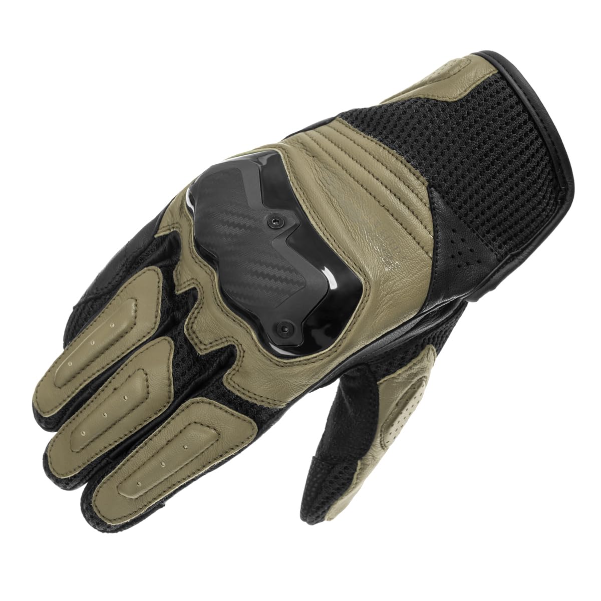 Komine 2026 Model Motorcycle Gloves Shotgun Mesh Gloves Sand M (KOMINE) 06-267 GK-267