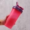 Water bottle800ML graduated protein powder shaker cup mixing cup fitness cup large capacity with handle food grade PP portable