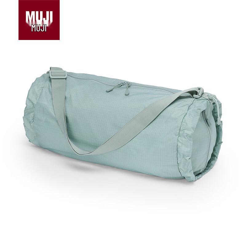 

MUJI Water-Repellent Nylon Shoulder Bag 24*45*24cm