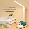 oeny Foldable Dual-Head Rechargeable Desk Lamp
